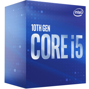 Процесор Intel Core i5-10600 3.3GHz/12MB (BX8070110600) s1200 BOX краща модель в Чернігові