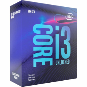 Процесор INTEL Core™ i3 9350K (BX80684I39350K) краща модель в Чернігові