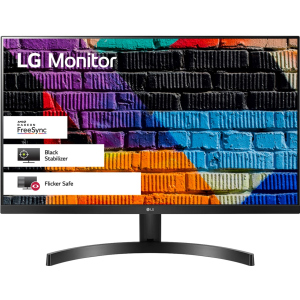 Монітор 27" LG 27MK600M-B краща модель в Чернігові