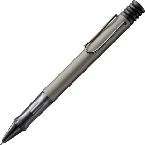 Ручка кулькова Lamy Lx Рутеній/Стрижень M16 1 мм Чорний (4014519680086) в Чернігові