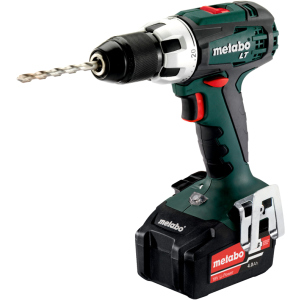 Акумуляторний дриль-шуруповерт Metabo BS 18 LT (602102500) в Чернігові