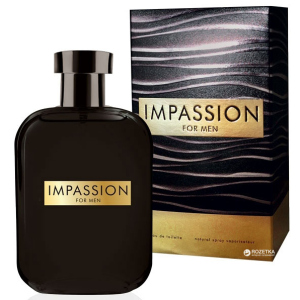 Туалетна вода для чоловіків Vittorio Bellucci Exclusive Impassion for Men 100 мл (5901468904266) в Чернігові