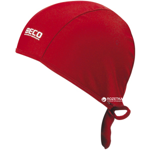 Шапочка для плавания BECO 7725 Red (7725 5_red) лучшая модель в Чернигове