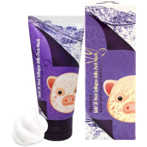 Маска для обличчя з екстрактом гнізда ластівки Elizavecca Gold Cf-Nest Collagen Jella Pack Mask 80 мл (8809339907804) рейтинг