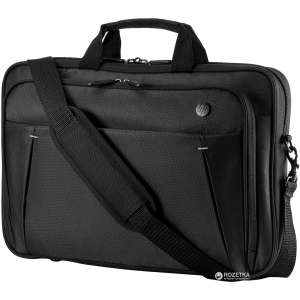 Сумка для ноутбука HP Business Top Load 15.6" Black (2SC66AA) лучшая модель в Чернигове