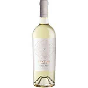 Вино Fantini Farnese Pinot Grigio Terre Siciliane белое сухое 0.75 л 12% (8019873024329) лучшая модель в Чернигове