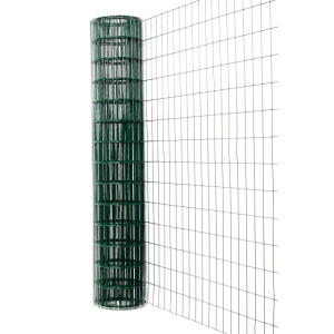 Сетка сварная с ПВХ покрытием Заграда Классик ф2,2оц+ПВХ ячейка 50х100мм высота 2м длина 10м лучшая модель в Чернигове