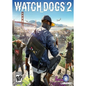 Watch Dogs 2 для ПК (PC-KEY, російська версія, електронний ключ у конверті) ТОП в Чернігові