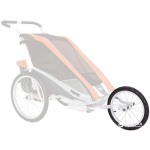 Набор коляски для бега Thule Chariot Touring Jogging 1 Kit для коляски Thule Chariot (TH20100163) в Чернигове