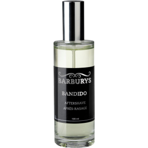 Лосьон после бритья Barburys Bandido Aftershave 100 мл (5412058205231) в Чернигове