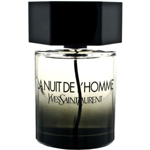 Тестер Туалетная вода для мужчин Yves Saint Laurent L'Homme La Nuit 100 мл (3365440646933) ТОП в Чернигове