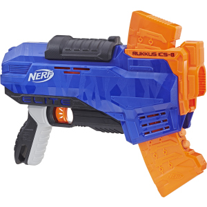 Бластер Hasbro Nerf Еліт Руккус (E2654) (5010993543861)