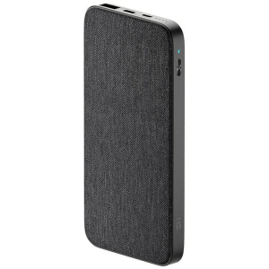 УМБ Xiaomi ZMi QC 3.0 10000 mAh Type-C Grey (QB910) ТОП в Чернігові