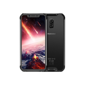 Мобильный телефон Blackview BV9600 black 4/64 GB 6.21" Защищенный IP68 Аккумулятор 5580 мАч Быстрая зарядка NFC Камеры 16/8Мп (234 zp) рейтинг