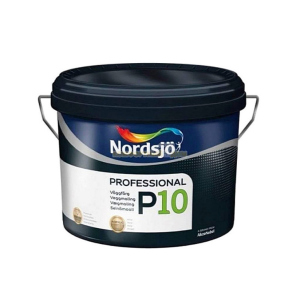 Краска акриловая Sadolin PRO P10 белый BW, база BC, BM База (BW) 10 литров ТОП в Чернигове