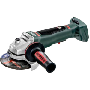 Акумуляторна кутова шліфувальна машина Metabo WPB 18 LTX BL 125 Quick (613075850)