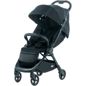 Прогулочная коляска Moon Buggy SL Black (61900300-502) лучшая модель в Чернигове