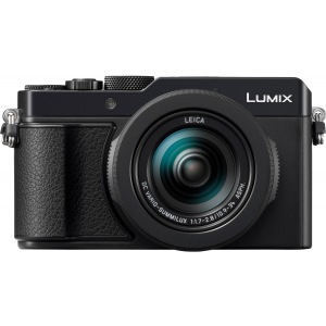 Фотоаппарат Panasonic Lumix DC-LX100 II Black (DC-LX100M2EE) Официальная гарантия! в Чернигове