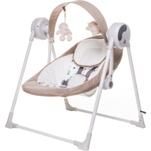 Гойдалки 4Baby Swing Beige (4SG01) в Чернігові