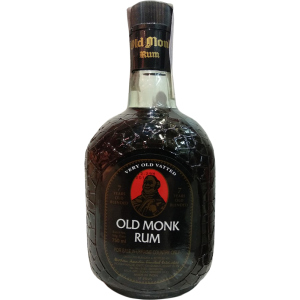 Ром Old Monk витримка 7 років 0.75 л 37.5% (250010757979_90311017) ТОП в Чернігові