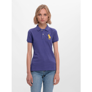 Поло Polo Ralph Lauren 8965.4 S Электрик ТОП в Чернигове