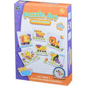 Мозаїка Same Toy Puzzle Art Animal series 319 елементів (5992-2Ut)