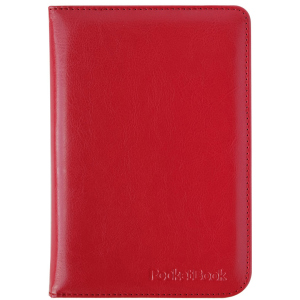 Обложка PocketBook для PocketBook 6" 616/627 Red (VLPB-TB627RD1) в Чернигове