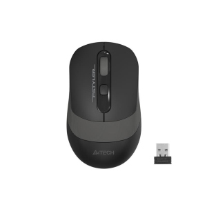 Мышь беспроводная A4Tech FG10S Grey/Black USB в Чернигове