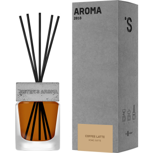 Аромадиффузор Sister's Aroma Кофе Латте 120 мл (8681301006667) в Чернигове