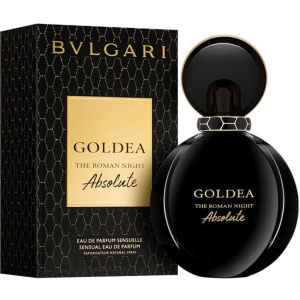 Парфумована вода для жінок Bvlgari Goldea The Roman Night Absolute 50 мл (783320408878) ТОП в Чернігові