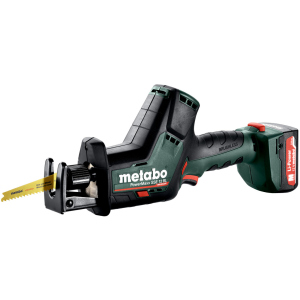 Аккумуляторная сабельная пила Metabo PowerMaxx SSE 12 BL (602322500) надежный