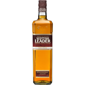 Вискі Scottish Leader 3 роки витримки 1 л 40% (5029704217809) краща модель в Чернігові