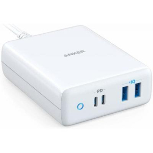 Зарядное устройство Anker PowerPort Atom IV - 100W 2xPD & 2xPIQ в Чернигове