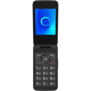 купити Мобільний телефон Alcatel 3025 Single SIM Metallic Gray (3025X-2AALUA1)