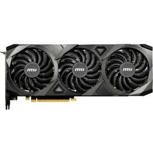 MSI PCI-Ex GeForce RTX 3090 VENTUS 3X OC 24GB GDDR6X (384bit) (HDMI, 3 x DisplayPort) (RTX 3090 VENTUS 3X 24G OC) ТОП в Чернігові