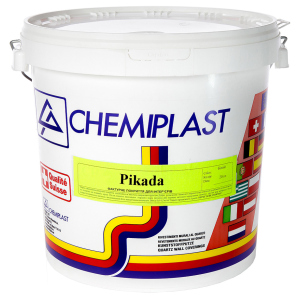 Декоративне покриття CHEMIPLAST PICADA біла 20 кг біле