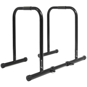 Бруси для підлоги Prosource Fit Dip Station 2 шт Чорні (ps-1064-ds-black) ТОП в Чернігові