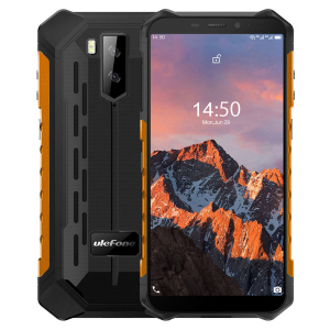 Мобильный телефон Ulefone Armor X5 Pro 4/64GB Orange в Чернигове