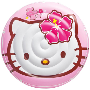 Плотик Intex 56513 Hello Kitty 137х137 см (125790) лучшая модель в Чернигове