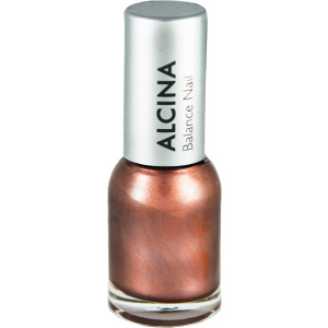 Лак для нігтів Alcina Balance Nail Colour 090 Siera 8 мл (4008666647481) в Чернігові