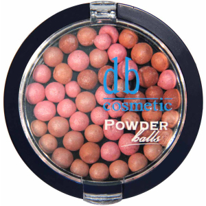 Румяна db cosmetic шариковые Scultorio Powder Balls №106 20 г (8026816106851) в Чернигове