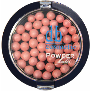 Румяна db cosmetic шариковые Scultorio Powder Balls №105 20 г (8026816105854)