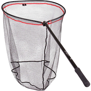 Подсак DAM Effzett Big Pike Landing Net с сеткой длина ручки 1.20 м голова 77х70х60 см (56857) в Чернигове