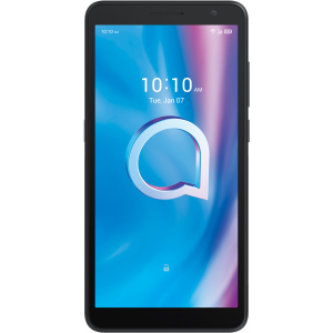 Мобильный телефон Alcatel 1B (5002H) 2/32GB Dual SIM Prime Black (5002H-2AALUA12) лучшая модель в Чернигове