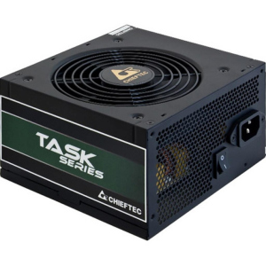 Блок питания CHIEFTEC 600W TASK (TPS-600S) ТОП в Чернигове