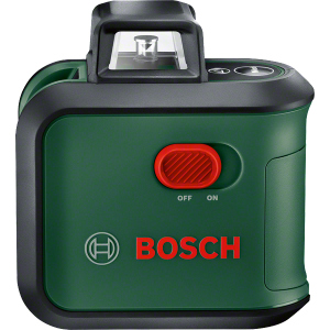 Лазерний нівелір Bosch AdvancedLevel 360 Set (0603663B04) ТОП в Чернігові