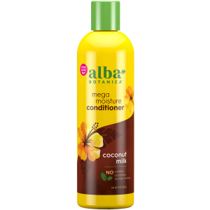 Кондиціонер Alba Botanica Hawaiian Drink It Up Coconut Milk Conditioner для сухого та ламкого волосся 340 г (724742008611) ТОП в Чернігові