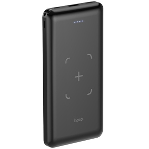 Портативний зарядний пристрій Power Bank Hoco J50 "Surf" 10000 mAh Чорний в Чернігові