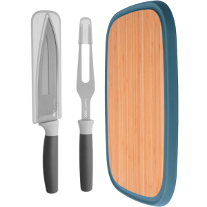 Набір ножів BergHOFF Leo для обробки м'яса 3 предмети (3950195) краща модель в Чернігові