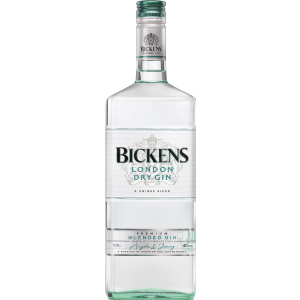 Джин Bickens London Dry 40% 1 л (8000040520058) в Чернігові